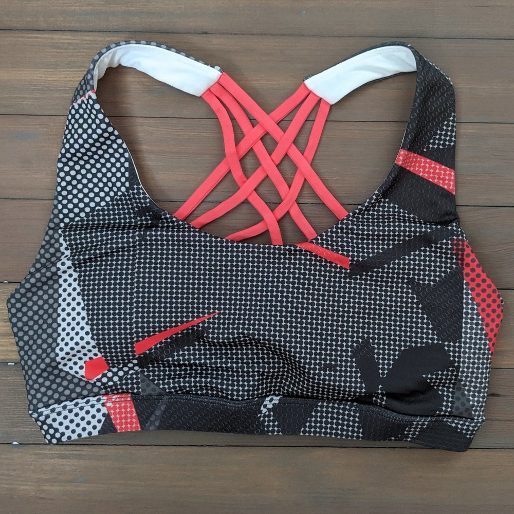 Forever 21 - Strappy Sports Bra